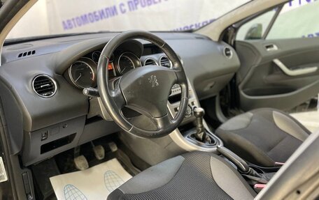 Peugeot 308 II, 2010 год, 335 000 рублей, 7 фотография