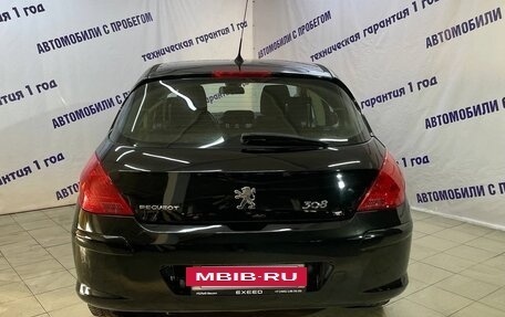 Peugeot 308 II, 2010 год, 335 000 рублей, 5 фотография