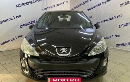 Peugeot 308 II, 2010 год, 335 000 рублей, 2 фотография