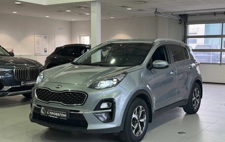 KIA Sportage IV рестайлинг, 2019 год, 1 999 900 рублей, 1 фотография