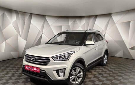 Hyundai Creta I рестайлинг, 2019 год, 1 947 000 рублей, 1 фотография