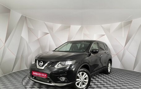 Nissan X-Trail, 2018 год, 1 865 000 рублей, 1 фотография