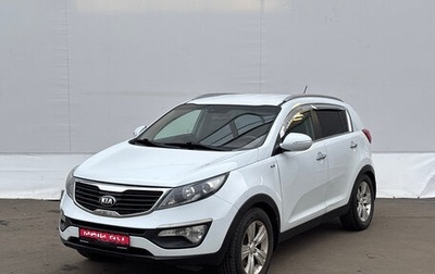 KIA Sportage III, 2012 год, 955 000 рублей, 1 фотография