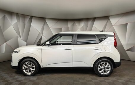 KIA Soul III, 2021 год, 1 995 000 рублей, 5 фотография