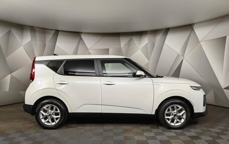 KIA Soul III, 2021 год, 1 995 000 рублей, 6 фотография