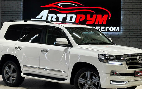 Toyota Land Cruiser 200, 2013 год, 4 377 000 рублей, 1 фотография