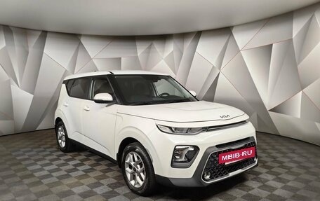 KIA Soul III, 2021 год, 1 995 000 рублей, 3 фотография