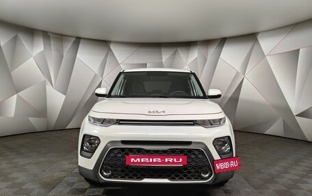 KIA Soul III, 2021 год, 1 995 000 рублей, 7 фотография