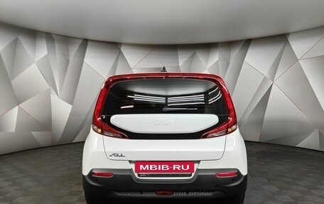 KIA Soul III, 2021 год, 1 995 000 рублей, 8 фотография
