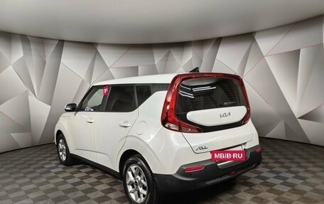 KIA Soul III, 2021 год, 1 995 000 рублей, 4 фотография
