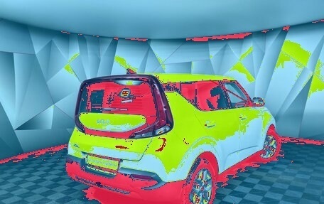 KIA Soul III, 2021 год, 1 995 000 рублей, 2 фотография