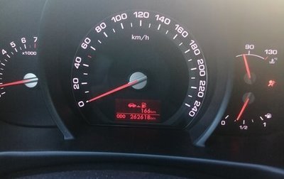 KIA Sportage III, 2011 год, 1 100 000 рублей, 1 фотография