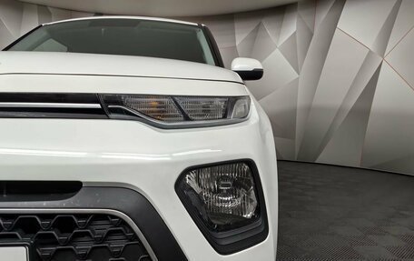 KIA Soul III, 2021 год, 1 995 000 рублей, 9 фотография