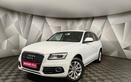 Audi Q5, 2014 год, 2 595 000 рублей, 1 фотография