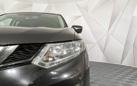 Nissan X-Trail, 2018 год, 1 865 000 рублей, 10 фотография