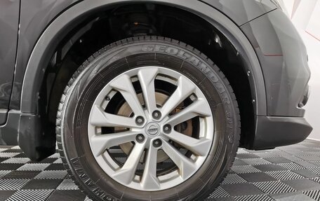 Nissan X-Trail, 2018 год, 1 865 000 рублей, 9 фотография