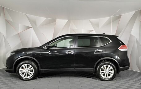 Nissan X-Trail, 2018 год, 1 865 000 рублей, 5 фотография