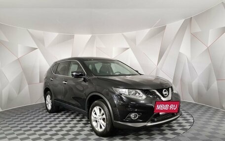 Nissan X-Trail, 2018 год, 1 865 000 рублей, 3 фотография