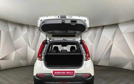 KIA Soul III, 2021 год, 1 995 000 рублей, 19 фотография
