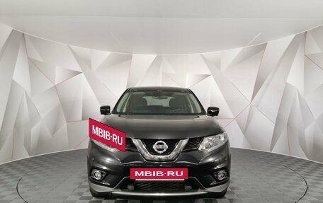 Nissan X-Trail, 2018 год, 1 865 000 рублей, 7 фотография