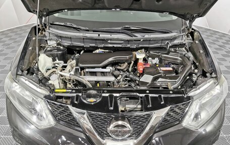 Nissan X-Trail, 2018 год, 1 865 000 рублей, 11 фотография