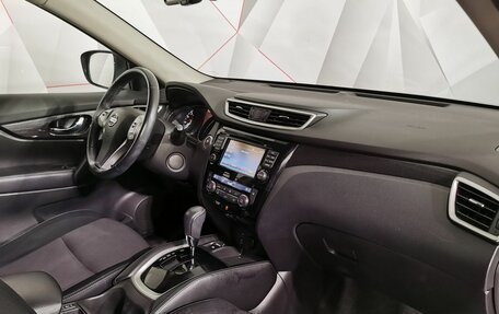 Nissan X-Trail, 2018 год, 1 865 000 рублей, 13 фотография