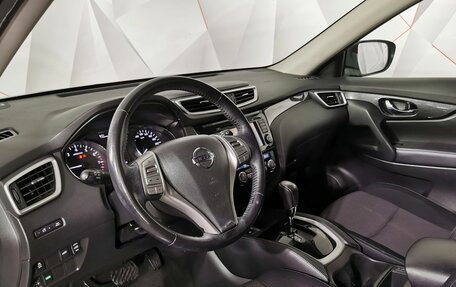 Nissan X-Trail, 2018 год, 1 865 000 рублей, 19 фотография