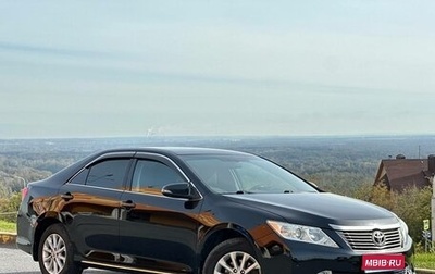 Toyota Camry, 2012 год, 1 395 000 рублей, 1 фотография