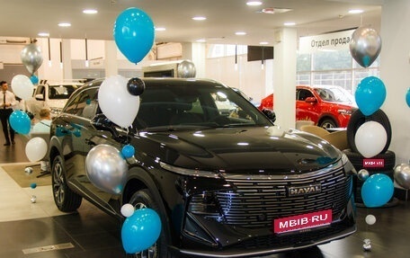 Haval F7, 2025 год, 3 499 000 рублей, 1 фотография