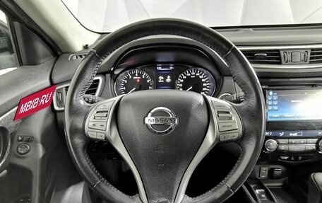Nissan X-Trail, 2018 год, 1 865 000 рублей, 20 фотография