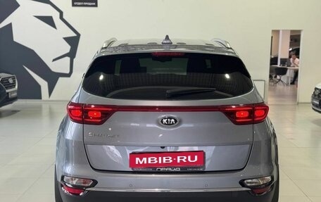 KIA Sportage IV рестайлинг, 2019 год, 1 999 900 рублей, 8 фотография