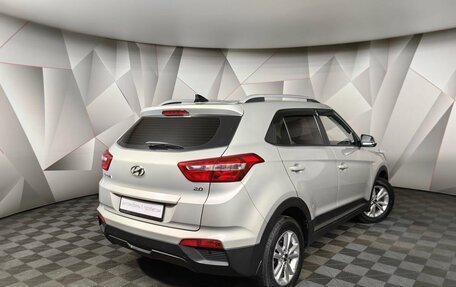 Hyundai Creta I рестайлинг, 2019 год, 1 947 000 рублей, 2 фотография