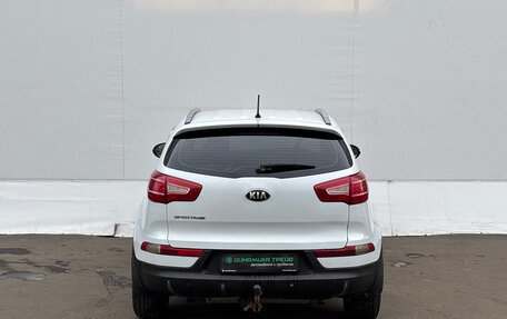 KIA Sportage III, 2012 год, 955 000 рублей, 6 фотография