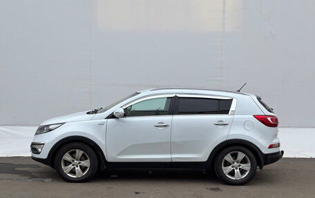 KIA Sportage III, 2012 год, 955 000 рублей, 8 фотография