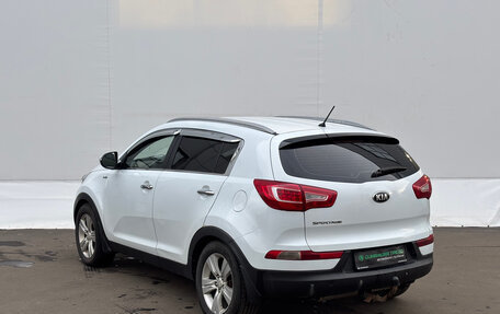 KIA Sportage III, 2012 год, 955 000 рублей, 7 фотография