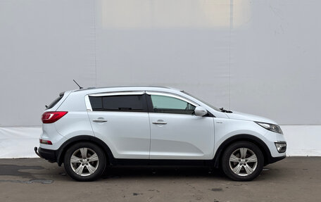 KIA Sportage III, 2012 год, 955 000 рублей, 4 фотография