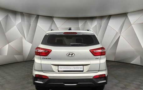 Hyundai Creta I рестайлинг, 2019 год, 1 947 000 рублей, 8 фотография