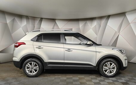 Hyundai Creta I рестайлинг, 2019 год, 1 947 000 рублей, 6 фотография
