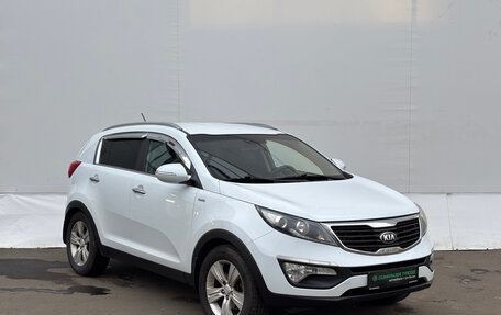 KIA Sportage III, 2012 год, 955 000 рублей, 3 фотография