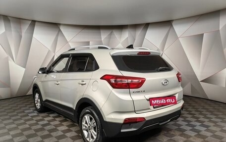Hyundai Creta I рестайлинг, 2019 год, 1 947 000 рублей, 4 фотография