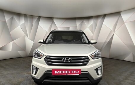 Hyundai Creta I рестайлинг, 2019 год, 1 947 000 рублей, 7 фотография