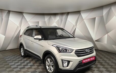 Hyundai Creta I рестайлинг, 2019 год, 1 947 000 рублей, 3 фотография