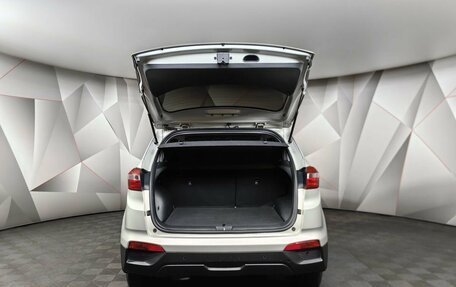 Hyundai Creta I рестайлинг, 2019 год, 1 947 000 рублей, 19 фотография