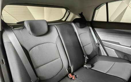 Hyundai Creta I рестайлинг, 2019 год, 1 947 000 рублей, 13 фотография