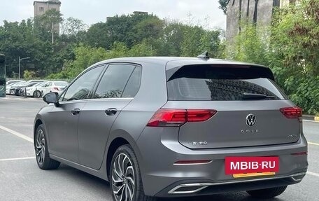 Volkswagen Golf VIII, 2021 год, 1 650 000 рублей, 4 фотография