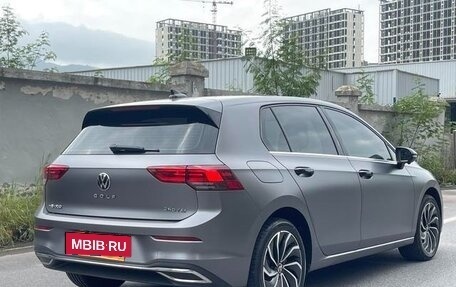 Volkswagen Golf VIII, 2021 год, 1 650 000 рублей, 6 фотография