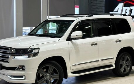 Toyota Land Cruiser 200, 2013 год, 4 377 000 рублей, 2 фотография