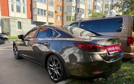 Mazda 6, 2017 год, 2 300 000 рублей, 3 фотография