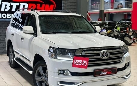 Toyota Land Cruiser 200, 2013 год, 4 377 000 рублей, 4 фотография