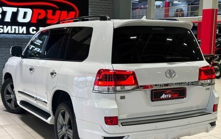 Toyota Land Cruiser 200, 2013 год, 4 377 000 рублей, 7 фотография